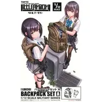 1/12 Scale Model Kit - Little Armory