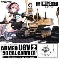 1/12 Scale Model Kit - Little Armory