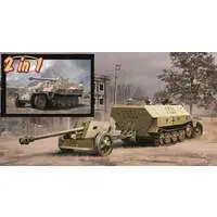 1/35 Scale Model Kit - Half-track / Sd.Kfz. 2 Kettenkrad