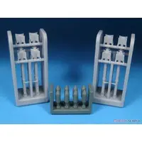 1/48 Scale Model Kit - Detail-Up Parts