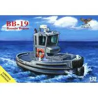 1/72 Scale Model Kit - Tugboat model kits