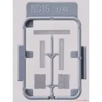 1/48 Scale Model Kit - Nano Aviation Series