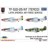 1/48 Scale Model Kit - Detail-Up Parts