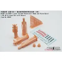 1/48 Scale Model Kit - Detail-Up Parts