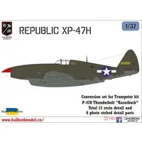 1/32 Scale Model Kit - Detail-Up Parts / P-47 Thunderbolt