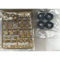 1/35 Scale Model Kit - Vehicle / Unimog & Daimler Dingo