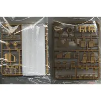 1/35 Scale Model Kit - Vehicle / Unimog & Daimler Dingo