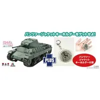 1/35 Scale Model Kit - GIRLS-und-PANZER