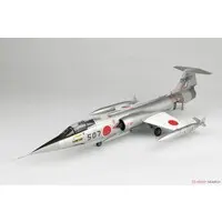 1/48 Scale Model Kit - Japan Self-Defense Forces / Lockheed F-104 Starfighter