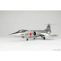 1/48 Scale Model Kit - Japan Self-Defense Forces / Lockheed F-104 Starfighter
