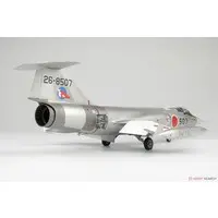 1/48 Scale Model Kit - Japan Self-Defense Forces / Lockheed F-104 Starfighter
