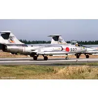 1/48 Scale Model Kit - Japan Self-Defense Forces / Lockheed F-104 Starfighter