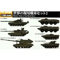 1/700 Scale Model Kit - SKY WAVE