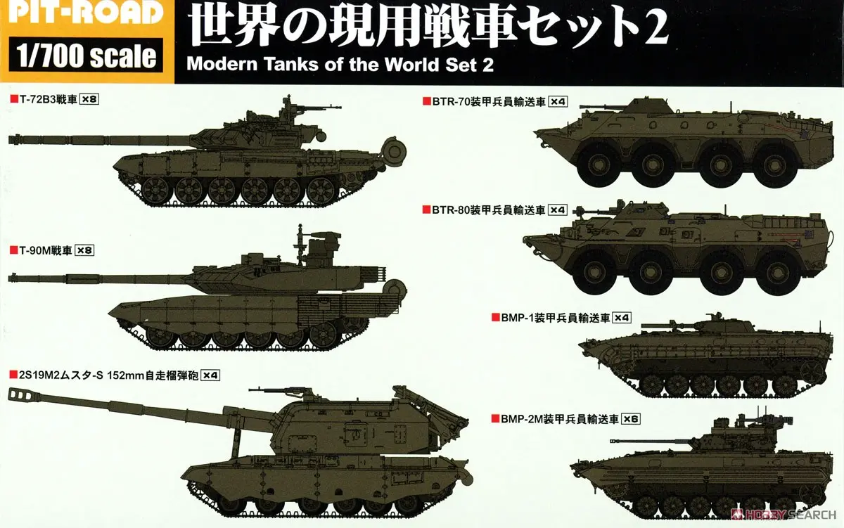 1/700 Scale Model Kit - SKY WAVE