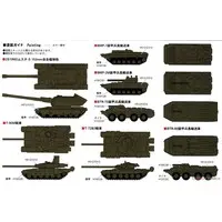 1/700 Scale Model Kit - SKY WAVE