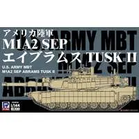 1/144 Scale Model Kit - Tank