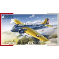 1/72 Scale Model Kit - Bomber / Martin B-12