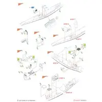 1/72 Scale Model Kit - Bomber / Martin B-12