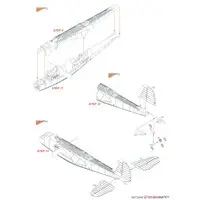 1/72 Scale Model Kit - Bomber / Martin B-12