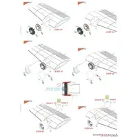 1/72 Scale Model Kit - Bomber / Martin B-12
