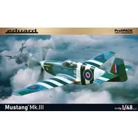 1/48 Scale Model Kit - Fighter aircraft model kits