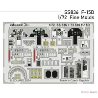 1/72 Scale Model Kit - Etching parts