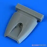 1/48 Scale Model Kit - Detail-Up Parts / Fairchild Republic A-10 Thunderbolt II