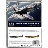 1/144 Scale Model Kit - Fighter aircraft model kits / Supermarine Spitfire