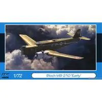 1/72 Scale Model Kit - Bomber