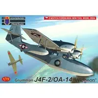 1/72 Scale Model Kit - Aircraft