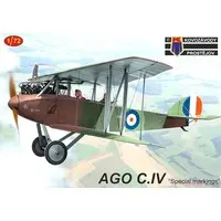 1/72 Scale Model Kit - Aircraft