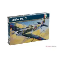 1/72 Scale Model Kit - Fighter aircraft model kits / Supermarine Spitfire