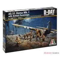 1/72 Scale Model Kit - Aircraft
