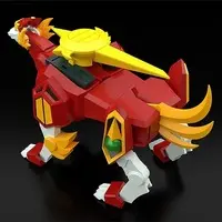 MODEROID - Kanzen Shouri Daiteioh / Daiteioh