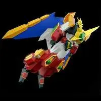 MODEROID - Kanzen Shouri Daiteioh / Daiteioh