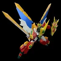 MODEROID - Kanzen Shouri Daiteioh / Daiteioh