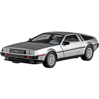 1/24 '82 DELOREAN DMC-12 Model Kit