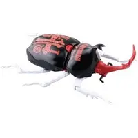 Plastic Model Kit - Jiyuu Kenkyuu Series / Beetle & Naito Tetsuya