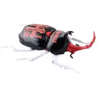 Plastic Model Kit - Jiyuu Kenkyuu Series / Beetle & Naito Tetsuya