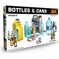 1/35 Scale Model Kit - Castle/Building/Scene