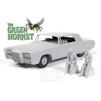 Plastic Model Kit - The Green Hornet