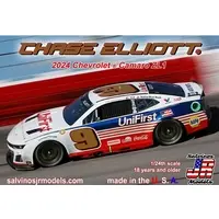 1/24 Scale Model Kit - Chevrolet