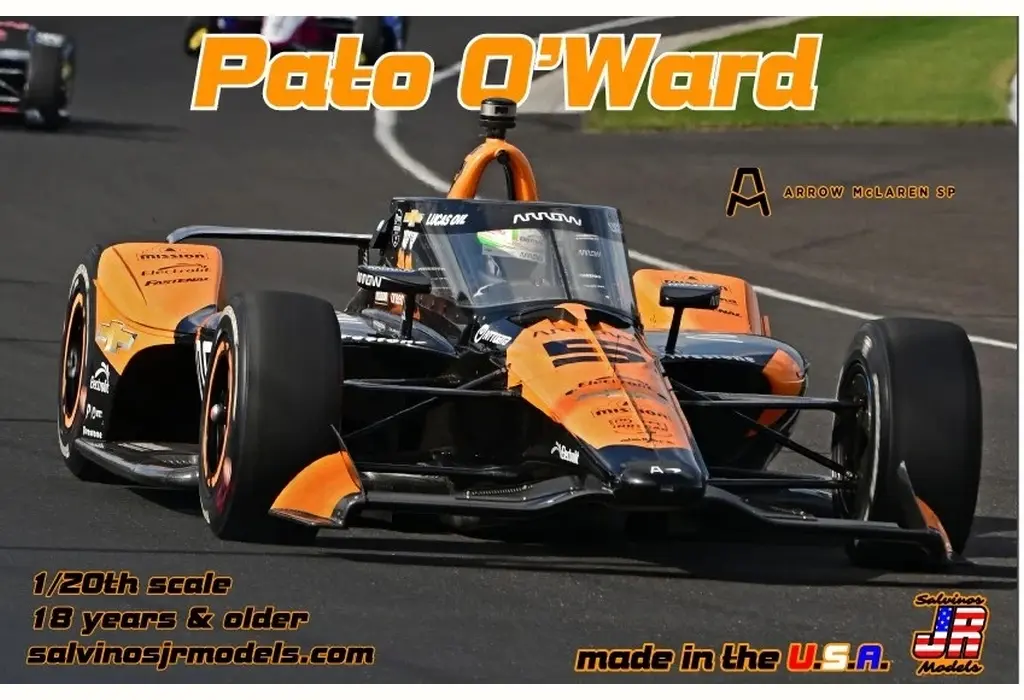 Plastic Model Kit - Honda