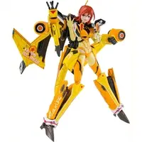 Plastic Model Kit - MACROSS DELTA / VF-31J Siegfried & Kaname Buccaneer