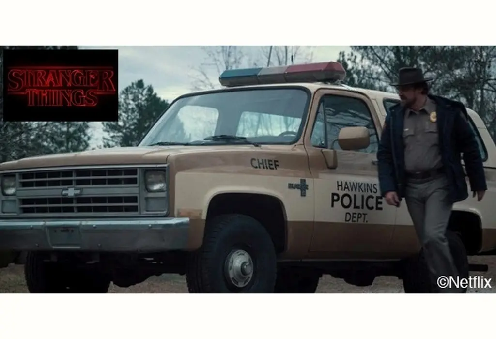 Plastic Model Kit - Chevrolet