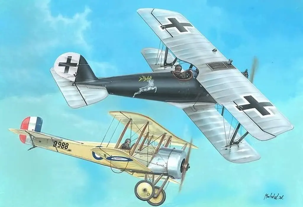 1/144 Scale Model Kit - Detail-Up Parts