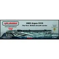 1/700 Scale Model Kit - Warship plastic model kit