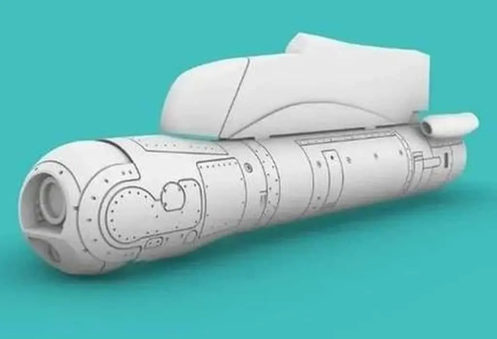 1/72 Scale Model Kit - Detail-Up Parts