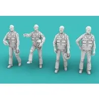 1/144 Scale Model Kit - Detail-Up Parts