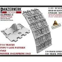 1/35 Scale Model Kit - Detail-Up Parts